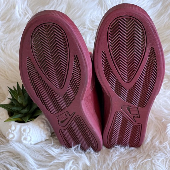 NIKE Flystepper 2K3 Red high top sneaker, Men’s size 8 - Picture 6 of 16